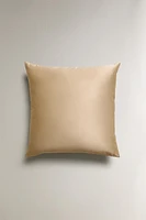BORDER THROW PILLOW COVER