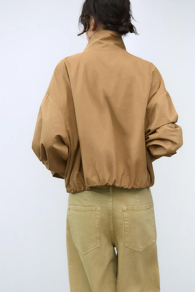 PUFFER JACKET