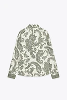 PRINTED SHIRT