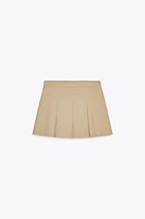 PANTALON-JUPE CARGO