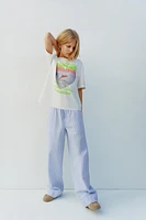 PHOTOGRAPH PRINT T-SHIRT