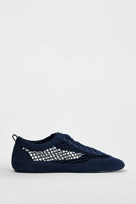 MESH SNEAKERS