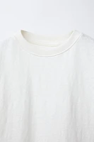 COTTON T-SHIRT