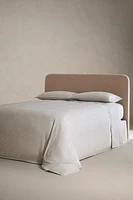 DRAP PLAT RAYURES