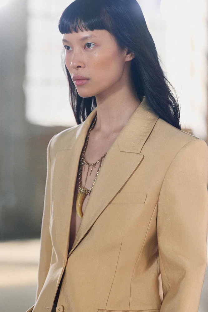 OVERSIZED JACKET ZW COLLECTION