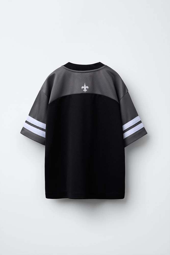 NEW ORLEANS SAINTS © NFL MESH T-SHIRT