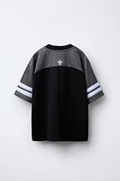 NEW ORLEANS SAINTS © NFL MESH T-SHIRT