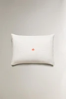 CRAB PILLOW COVER
