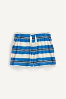 LIMITED EDITION STRIPED SHORTS