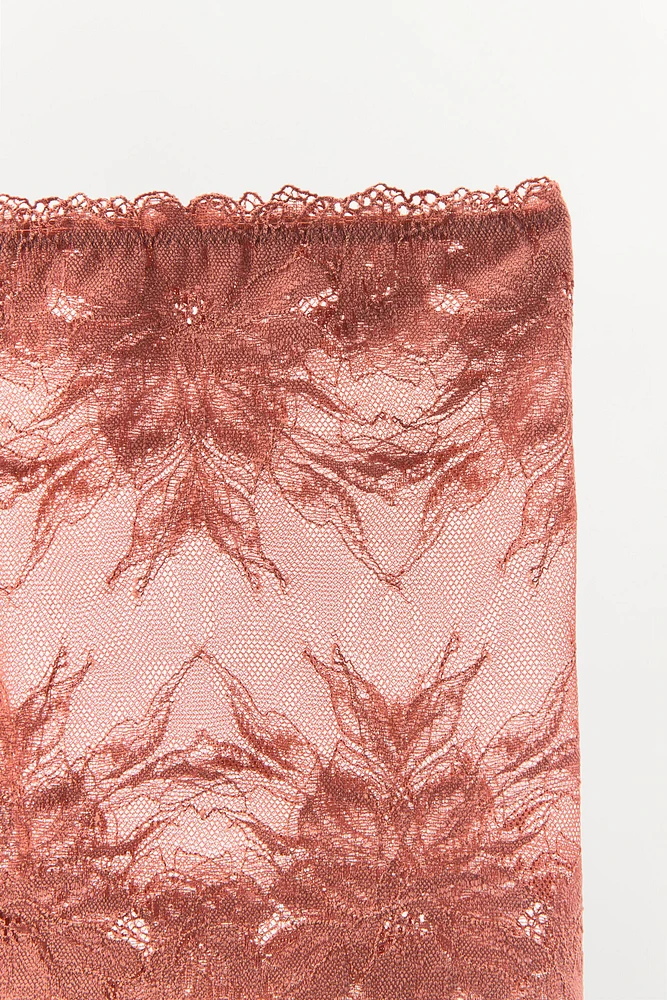 LACE PANTIES