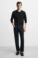 LEATHER BUCKLE SHOE