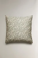 PAISLEY SATEEN PILLOWCASE