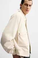 SOFT POCKET JACKET