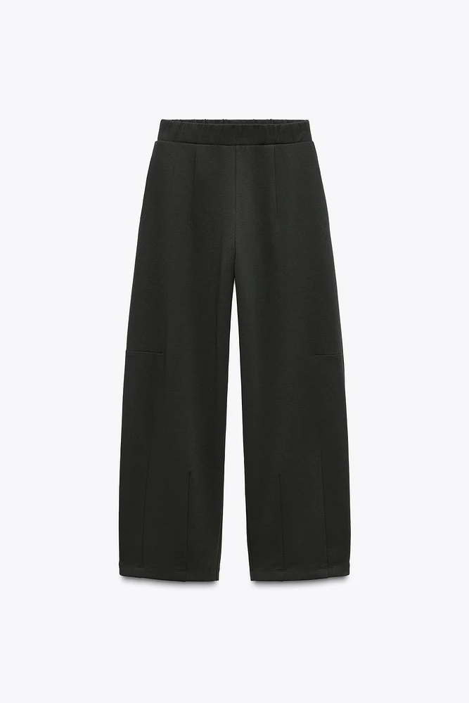 PANTALON BALLON INTERLOCK