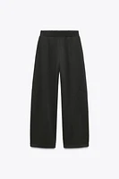 PANTALON BALLON INTERLOCK