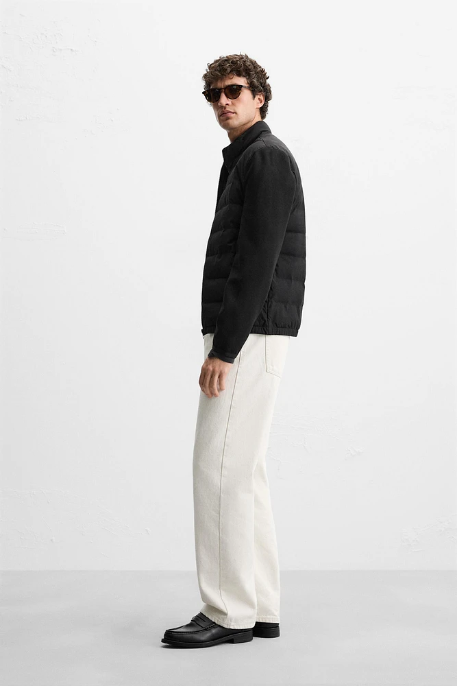 LIGHTWEIGHT PADDED JACKET