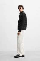 LIGHTWEIGHT PADDED JACKET