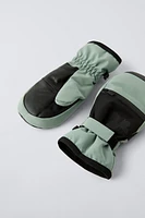 NON-SLIP MITTENS SKI COLLECTION