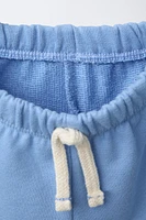 PLAIN SHORTS