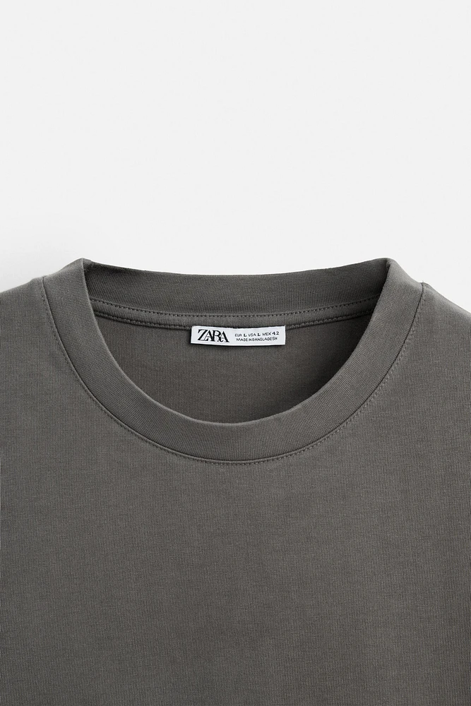 BASIC HEAVY WEIGHT T-SHIRT