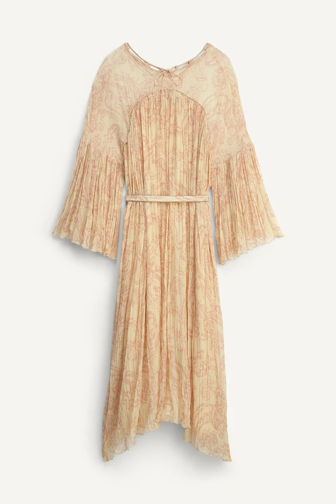 PRINTED DRESS LIMITED EDITION