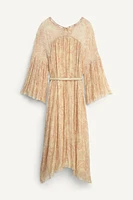 PRINTED DRESS LIMITED EDITION