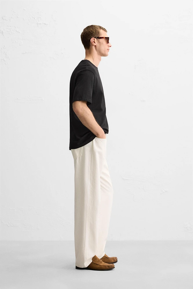 BASIC MEDIUM WEIGHT T-SHIRT