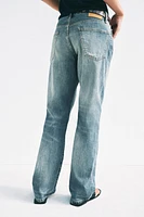 JEAN ZW COLLECTION BAGGY TAILLE BASSE
