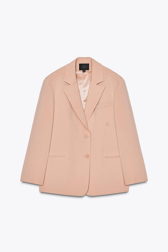 BLAZER OVERSIZE