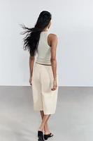 COTTON MODAL TANK TOP