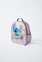 MINI SAC À DOS EN VINYLE LILO & STITCH © DISNEY