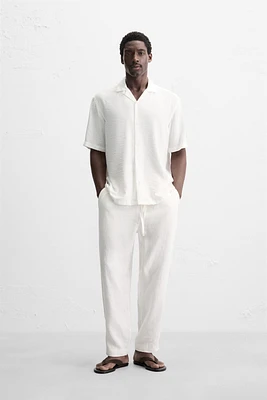 CHEMISE FLUIDE RELAXED FIT