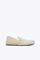 WOVEN SHOES X FANGLU LIN