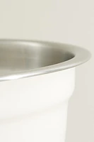 STACKABLE KITCHEN MIXING BOWL