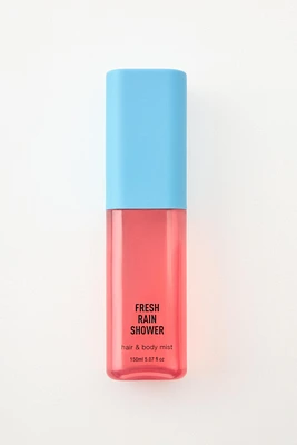 FRESH RAIN SHOWER HAIR & BODY MIST 150ML (5.7 FL. OZ).