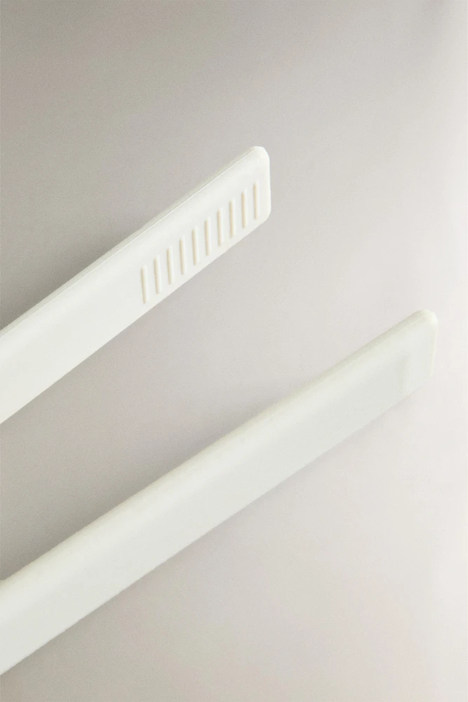 SILICONE TONGS