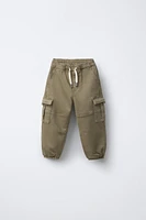 CARGO JOGGER PANTS