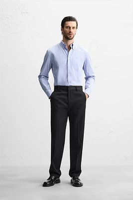 COTTON SILK SHIRT