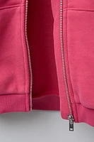 LOGO HOODED SWEATSHIRT