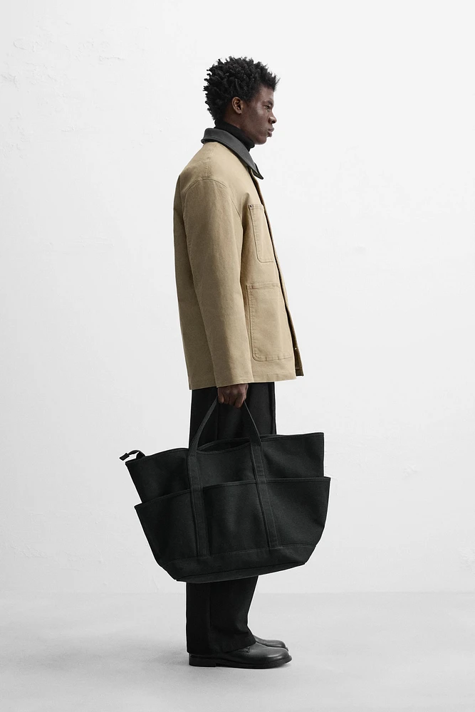 COMBINATION PADDED PARKA