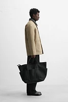 COMBINATION PADDED PARKA