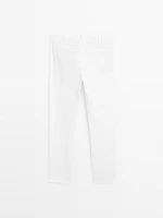 Pantalon slim fit