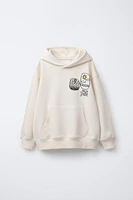 ALGO DE JAIME © SUN PRINT SWEATSHIRT