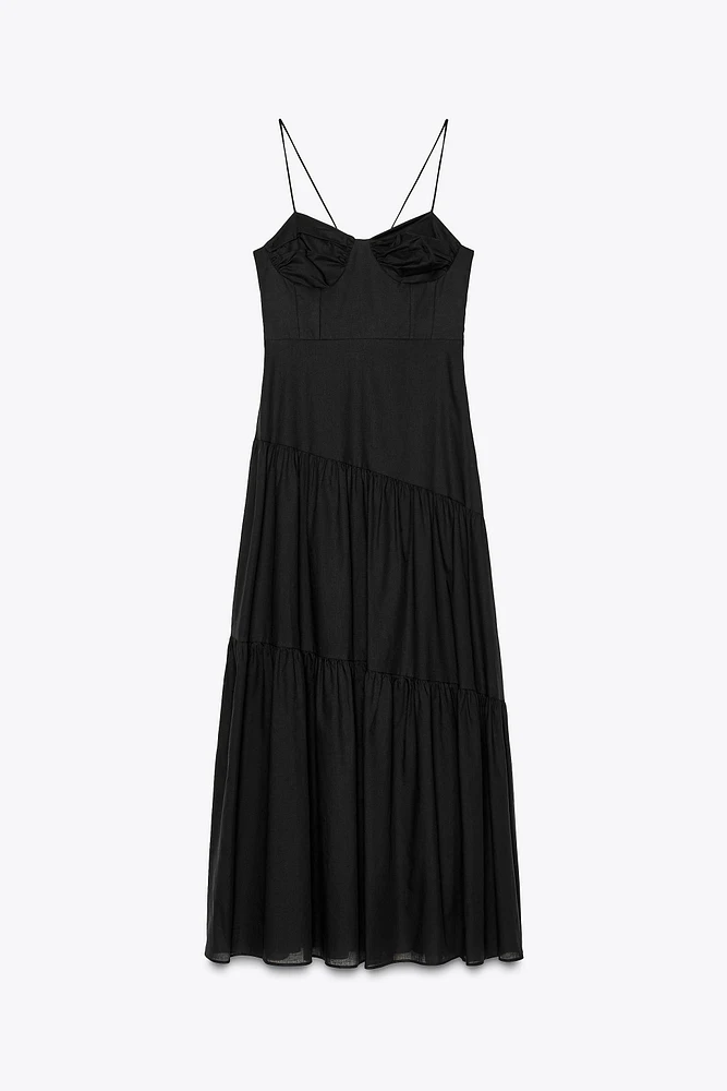 ROBE BUSTIER ZW COLLECTION