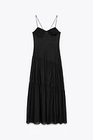 ROBE BUSTIER ZW COLLECTION