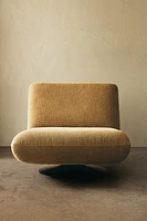 SWIVEL ACCENT CHAIR