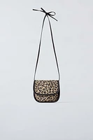 SAC BANDOULIÈRE IMPRIMÉ ANIMAL