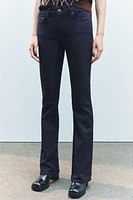 ZW COLLECTION LOW WAIST BOOTCUT JEANS