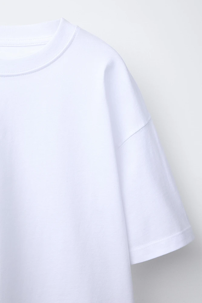 TWO-PACK OF PLAIN T-SHIRTS