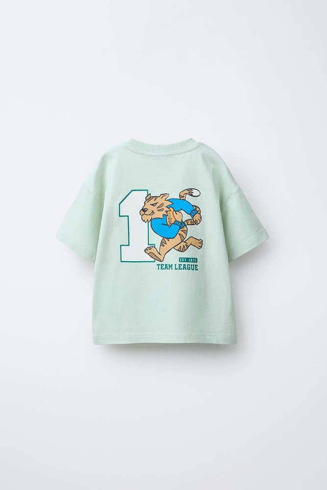 JOGGING T-SHIRT